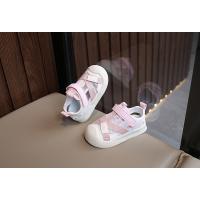 Zapatos de bebé verano nuevas niñas hueco transpirable de malla única sandalias deportivas niños de suela suave zapatos de niño - details 15