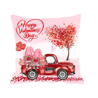 Funda de almohada para el Día de San Valentín, cubierta de cojín para sofá, decoración para sala de estar, dormitorio - details 4