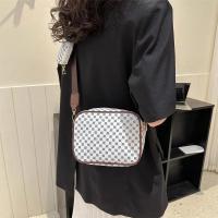 Bolso Cruzado de Diseñador Casual Moda Retro para Mujeres, Color Sólido, Cuero PU Suave, Bolso de Hombro - details 6