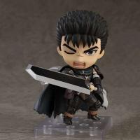 Figura de Anime de Acción Berserk de Griffith Modelo de PVC de 10CM Figura de Muñeca Coleccionable GSC No.2134 y No.2544 - details 1