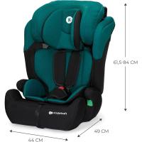 Silla de Coche para Bebé I-SIZE 76-150 cm Regulable en 11 Niveles Grupo 1/2/3 - details 8