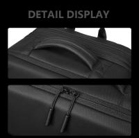 Nuevo multifuncional para hombres, mochila de negocios, computadora portátil, mochila de viaje con puerto de carga USB - details 15