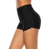 Traje de baño de cintura alta para mujer, Tankini, parte inferior de Bikini, pantalones cortos, moda conservadora - details 3
