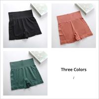 Pantalones de Yoga y Fitness de Cintura Alta Leggings Deportivos sin Costuras para Mujeres - details 10
