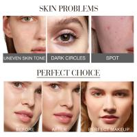 Borrador de base en barra de terciopelo, corrector ligero húmedo, base líquida, maquillaje impecable de larga duración, cosméticos de maquillaje de belleza facial - details 6