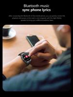 Nuevo reloj inteligente masculino de 1,53 pulgadas en 2025, llamada bluetooth, ip68, seguimiento de movimiento gps, asistente de voz, nfc, pulsera de monitoreo de salud femenina, Para iOS y Android, regalos de Navidad - details 6