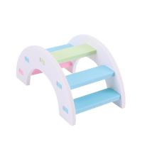 Juguetes flexibles para masticar ratas de animales, puente de madera, escalera de escalada, juguetes para hámster, escalera para hámster - details 6