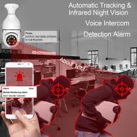 Cámara de Seguridad Inalámbrica WiFi Vigilancia Interior 1080P Visión Nocturna Infrarroja - details 4