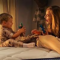 colchón viscoelástico espuma capas cuerpo descanso núcleo estructura dormitorio cama firmeza alta
