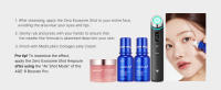 microneedle, Zero exosome shot, Lacto exosome, instant pore-tightening care, Pore Refining serum