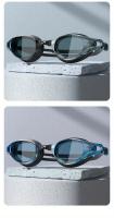 Gafas De Natación HD anti-vaho impermeables para Mujeres, Hombres, competición, Velocidad, Equipo De Buceo Profesional - details 10