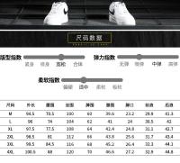 Camouflage Men Spring and Autumn Thin New Slim-fit Korean Version Elastic Waist Fashion Trend Bunched Feet Cargo Pants - details 8