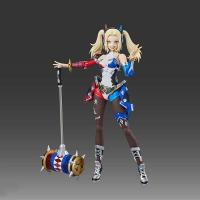 Ms. General DC The Clown's Girl Harley Quinn figura de acción Anime muñecas coleccionables en miniatura regalo ornamental - details 2