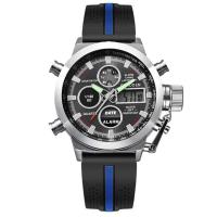 Reloj de Negocios de Lujo Premium Reloj Automático con Correa de Goma Funciones Deportivas Multifunciónes Estilo Formal - details 26