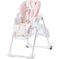 Silla de Comedor Plegable Rosa Muebles y Organización Juegos de Mesa para Niños - details 1