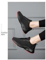 Zapatos deportivos transpirables zapatos casuales zapatos para correr transpirables de malla para mujer pareja moda versátil marea - details 42