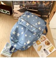 Mochila Star para todos los portátiles de 17 pulgadas, bonita mochila escolar sual - details 30