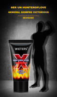 Agrandar y Permanente Crecimiento Engrosamiento Hombres Energía Masaje Aceite Esencial para el Sexo Rendimiento tardío, 50g - details 6