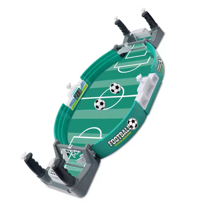 Juego de fútbol interactivo de escritorio para niños, juguete educativo Montessori - 1