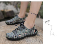 Zuecos de marca para Hombre, sandalias informales de EVA, ligeras, coloridas, para playa y verano, gran oferta - details 11