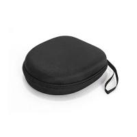 Funda Resistente a Golpes para Auriculares Bolsa de Almacenamiento para Auriculares de Mano Negro - details 2