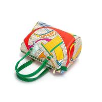 CH-Bolso de mano con diseño de moda para mujer, bandolera con letras impresas en Color, de gama alta, de lujo, primavera 2024 - details 17