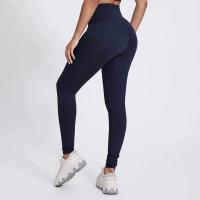 Leggings deportivos para mujer, pantalones de yoga para el vientre, ropa deportiva de secado rápido, pantalones de yoga anti-agachamiento - details 1