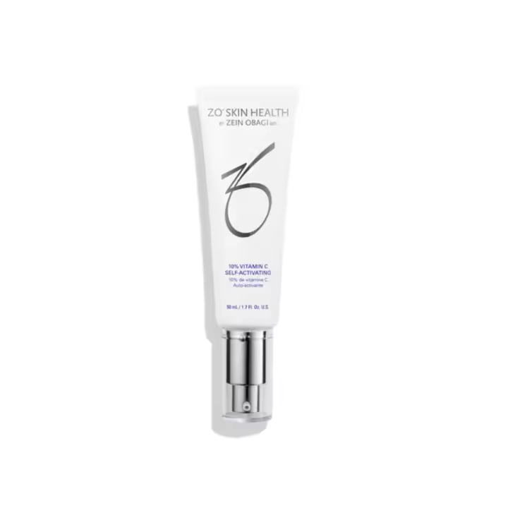 ZO SKIN 10% Vitamina C Autoactivante 50ml - 1