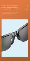 Nuevo auricular Bluetooth inteligente gafas Bluetooth inalámbricoF06Bluetooth protección solar protección para los ojos gafas - details 4