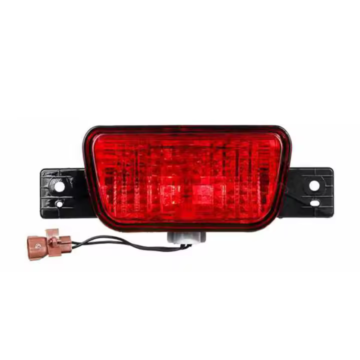 Lámpara de repuesto para neumático de coche, luz antiniebla de parachoques trasero para Mitsubishi Pajero Montero 2007-2015 8337A068 - 1
