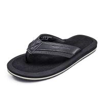 Zapatillas de EVA de verano de alta calidad con logotipo, chanclas de playa al aire libre de moda china, zapatillas para hombre - details 1