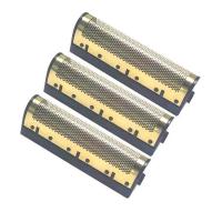 Hatteker-Afeitadora eléctrica de lámina potente para hombre, máquina de afeitar de Triple cabezal duradera, Afeitadora eléctrica para Barba, herramienta de peluquero - details 1