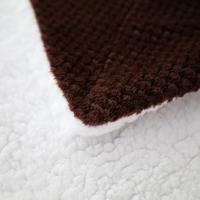 SOCHOW Sherpa Throw Blanket