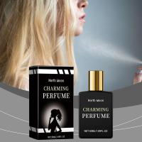 Perfume de feromonas de 50 ml para hombres y mujeres Fragancia de flor de jazmín fresca y natural Spray de perfume 1.69 oz - details 2