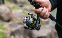 Carrete de Pesca Archer2 de SeaKnight 5.2:1 4.9:1 Max Drag Power Aluminio 28lbs Alarma de Peces - details 12