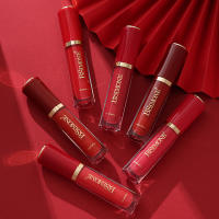 Brillo Labial Mate Duradero Color Fácil Hidratante Sin Pegajos Impermeable - details 14