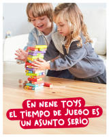 el tiempo de juego es asunto serio