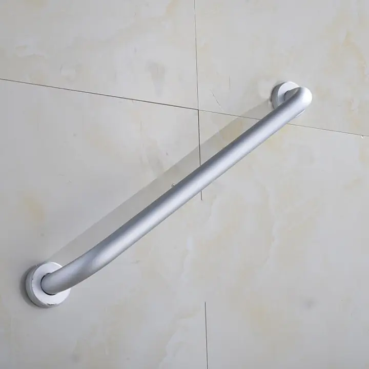 Barra de Agarre de Baño de Aleación de Aluminio Manija de Apoyo de Brazo para Ancianos y Niños - 1
