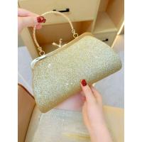 Nuevo bolso de hombro para cena, bolso pequeño con flecos y diamantes, bolso Cheongsam para mujer - details 7