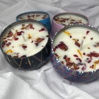Velas Aromáticas Sin Humo Ayuda a Dormir, Purifica el Aire Decoración Retro para el Hogar - details 10