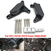 Protector de Caja del Motor de Motocicleta para YAMAHA FZ1N FZ1S FZ1 FZ 1N 1S Fazer 2006-2021 Almohadilla de Guardia de Marco de Deslizamiento para Motocicleta - details 0