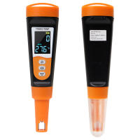 Probador de calidad del agua 3 en 1, medidor Digital de alta precisión TDS/EC/temperatura para piscinas, Detector de calidad del agua de acuario con voz - details 19