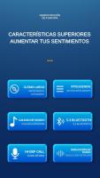 2024 SANLEPUS Auriculares Inalámbricos Bluetooth, Auriculares Bluetooth 5.3, Reducción de Ruido ENC, 48H con Graves, Cascos Inalambricos Bluetooth IP7 Impermeable, Carga Rápida USB-C, Ajuste Cómodo, Compatible con Android iPhone - details 1