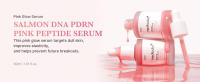Suero de péptido medicube PDRN, suero con brillo rosa, péptido, niacinamida, hidratante y reafirmante, tono de piel desigual, coreano - details 0