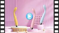 Leten-vibrador de dedo para orgasmo rápido para mujer, consolador estimulador de clítoris y pezón para principiantes, masajeador vaginal, Juguetes sexuales femeninos para adultos - details 1
