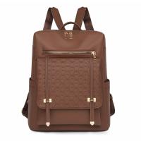 Mochila de verano para mujer, nueva mochila de moda para damas, mochila de viaje de ocio de gran capacidad, mochila escolar de superficie suave para estudiantes a la moda - details 3