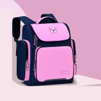 Mochila de descompresión ultraligera versión coreana con gran capacidad para niños y niñas de 1 a 6 grados - details 3