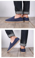 Canvas Men'S Shoes Men'S Fisherman Shoes Outdoor Summer Women Shoes Men'S Fashion Breathable Casual Shoes Travel Shoes - details 20
