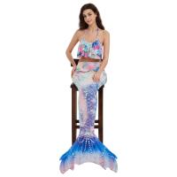 Nuevo Traje de Baño para Adulto Estilo Sirena Traje de Princesa Sirena - details 24