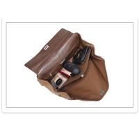 2025 Nuevo Esmerilado Cuero Commuter Casual Hombro Axila Bolsa Hembra Cien Hombro Crossbody - details 8